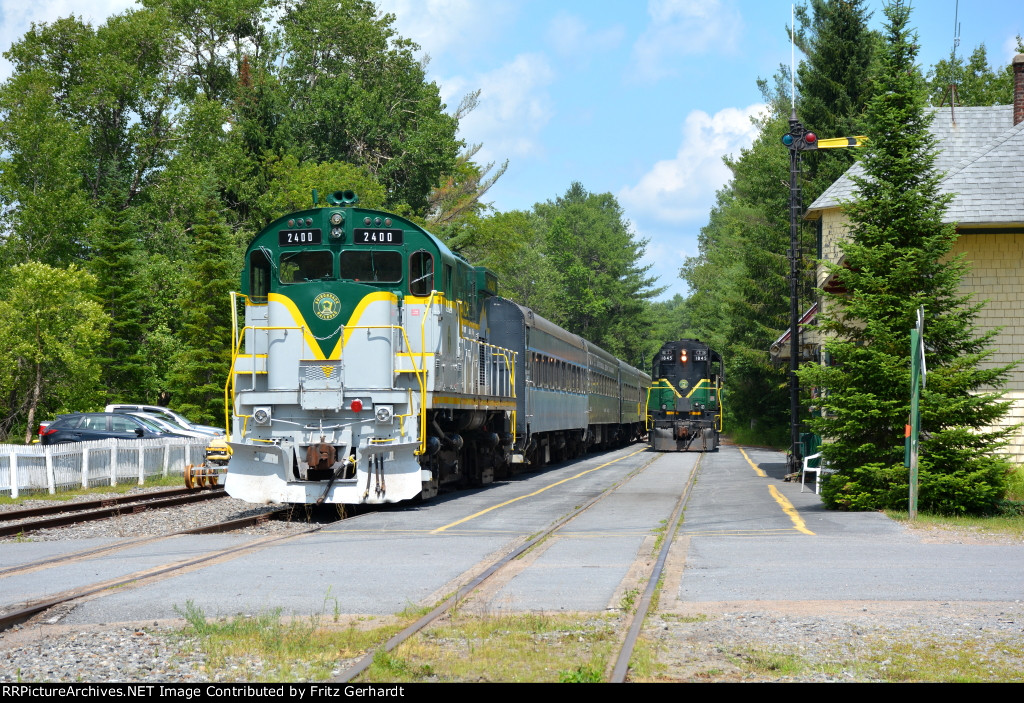 Adirondack Scenic Railroad